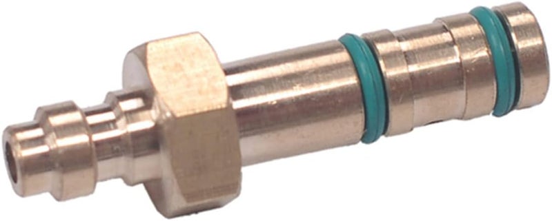 TUXING PCP Paintball Fill Probe 8-8.9mm Replacement Adapter Quick Disconnect Brass Straight Stem Air Tool Fittings 1Piece/lot - Image 1